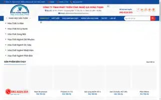 Hungthinhchem.com Screenshot 2024-06-25 04:58:22