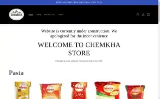 Chemkha.com Screenshot 2024-04-27 11:13:14