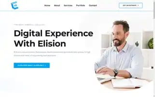 Elisionsoft.com Screenshot 2024-06-18 06:45:06