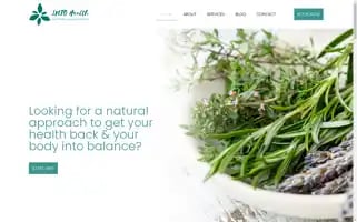 Intohealth.com.au Screenshot 2024-05-21 09:46:09