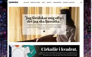 Ljuskultur.se Screenshot 2024-05-24 00:44:43