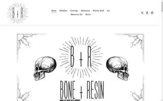 Boneandresinshop.com Screenshot 2024-04-27 07:39:49
