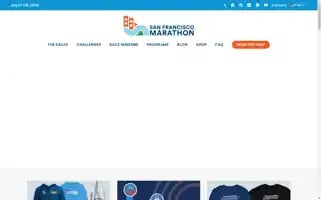 Thesfmarathon.com Screenshot 2024-06-13 11:09:03