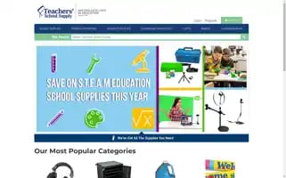 Teacherssupply.com Screenshot 2024-05-14 05:30:42