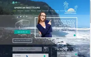 Americanbesttours.com Screenshot 2024-04-16 21:51:17