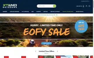 Xtendoutdoors.com.au Screenshot 2024-06-27 21:35:49