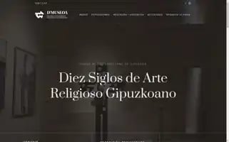Dmuseoa.com Screenshot 2024-07-09 08:31:08