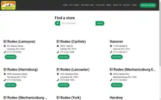 Orderelrodeo.com Screenshot 2024-06-13 06:09:23