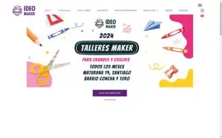 Ideomaker.cl Screenshot 2024-06-18 20:28:59