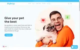 Puprio.com Screenshot 2024-05-02 06:56:32