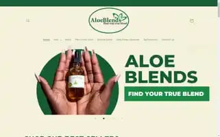 Aloeblendsja.com Screenshot 2024-04-27 09:01:07