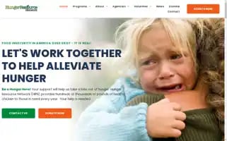 Hungerresourcenetwork.org Screenshot 2024-07-06 06:17:23