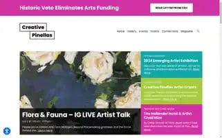 Creativepinellas.org Screenshot 2024-06-29 15:23:49