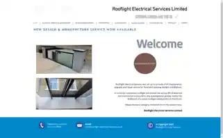 Rooflight-electrical-services.co.uk Screenshot 2024-04-23 01:29:22