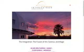 Integratron.com Screenshot 2024-05-12 10:22:10