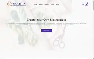 Vaacmix.com Screenshot 2024-05-24 14:06:56
