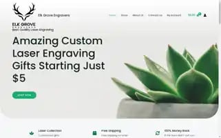 Elkgroveengravers.com Screenshot 2024-05-24 07:20:53