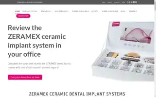 Zeramexusa.com Screenshot 2024-06-30 19:51:36
