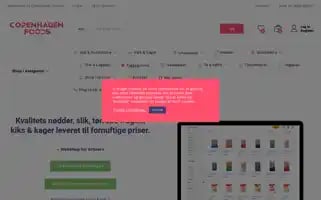 Copenhagenfoods.dk Screenshot 2024-05-18 17:54:06
