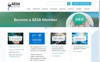 Gesa.org.au Screenshot 2024-05-09 21:03:03