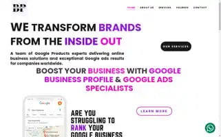 Brandprofilecourses.com Screenshot 2024-05-24 06:18:30