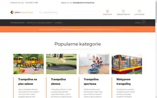 Salontrampolin.pl Screenshot 2024-05-21 06:19:41