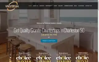 Universalmgranite.net Screenshot 2024-06-29 17:08:36