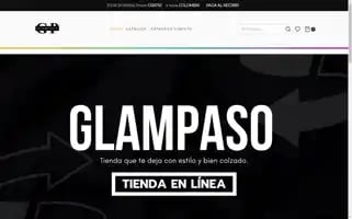 Glampaso.com Screenshot 2024-05-03 18:26:36