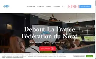 Deboutlafrance59.fr Screenshot 2024-05-25 12:21:23