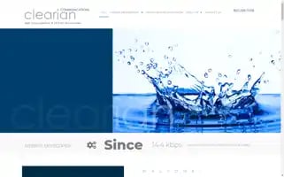 Clearian.com Screenshot 2024-07-01 16:57:43