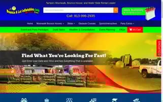 Bouncealotinflatables.com Screenshot 2024-05-08 20:55:27