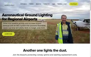 Aerolightairports.com.au Screenshot 2024-05-20 16:59:12
