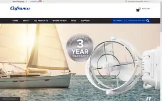 Caframobrands.com Screenshot 2024-06-27 21:36:08