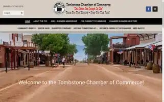 Tombstonechamber.com Screenshot 2024-07-02 08:57:02