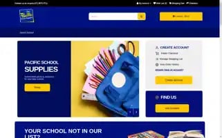 Pacificschoolsupplies.com.au Screenshot 2024-06-13 16:28:55