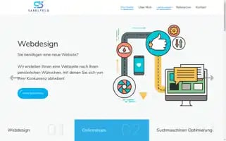 Sabelfeld-webdesign.de Screenshot 2024-06-17 17:18:17
