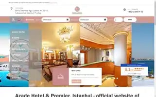 Azadehotel.com Screenshot 2024-04-27 05:12:36