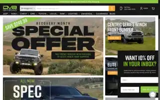 Dv8offroad.com Screenshot 2024-05-05 12:39:55