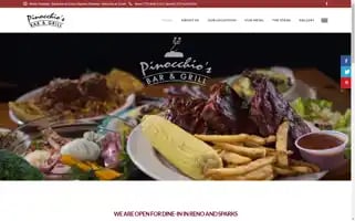 Pinocchiosbarandgrill.com Screenshot 2024-06-29 14:44:16