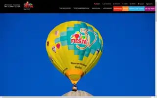 Balloonfiesta.com Screenshot 2024-07-06 03:28:58