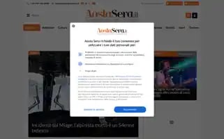 Aostasera.it Screenshot 2024-06-27 00:42:46