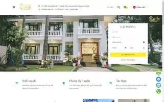 Sallyhotel.com Screenshot 2024-04-18 13:57:35