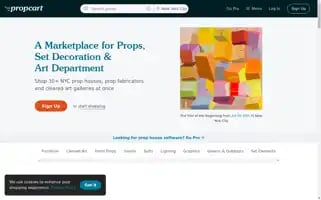 Propcart.com Screenshot 2024-07-02 08:20:40