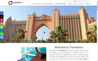 Vishwaworldtravelplum.com Screenshot 2024-04-16 14:08:26