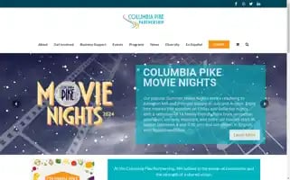 Columbia-pike.org Screenshot 2024-07-02 19:54:35
