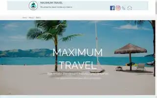 Maximumtravel.net Screenshot 2024-04-23 18:57:44