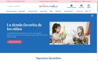 Infantil-world.com Screenshot 2024-05-24 17:42:07