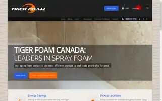 Tigerfoam.ca Screenshot 2024-06-11 19:08:16