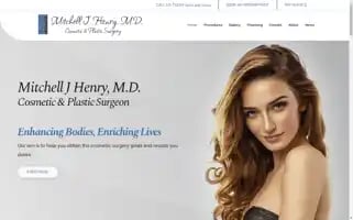 Lincolnplasticsurgery.com Screenshot 2024-06-13 16:10:48