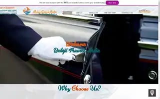 Balajitravelsindia.com Screenshot 2024-04-22 10:39:20